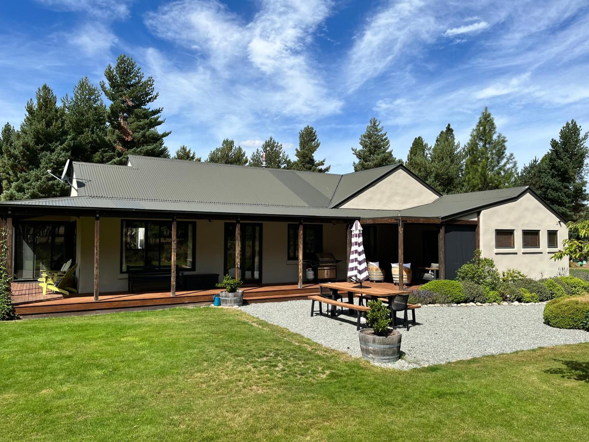 Twizel -Northwest Retreat Villa Bagian luar foto