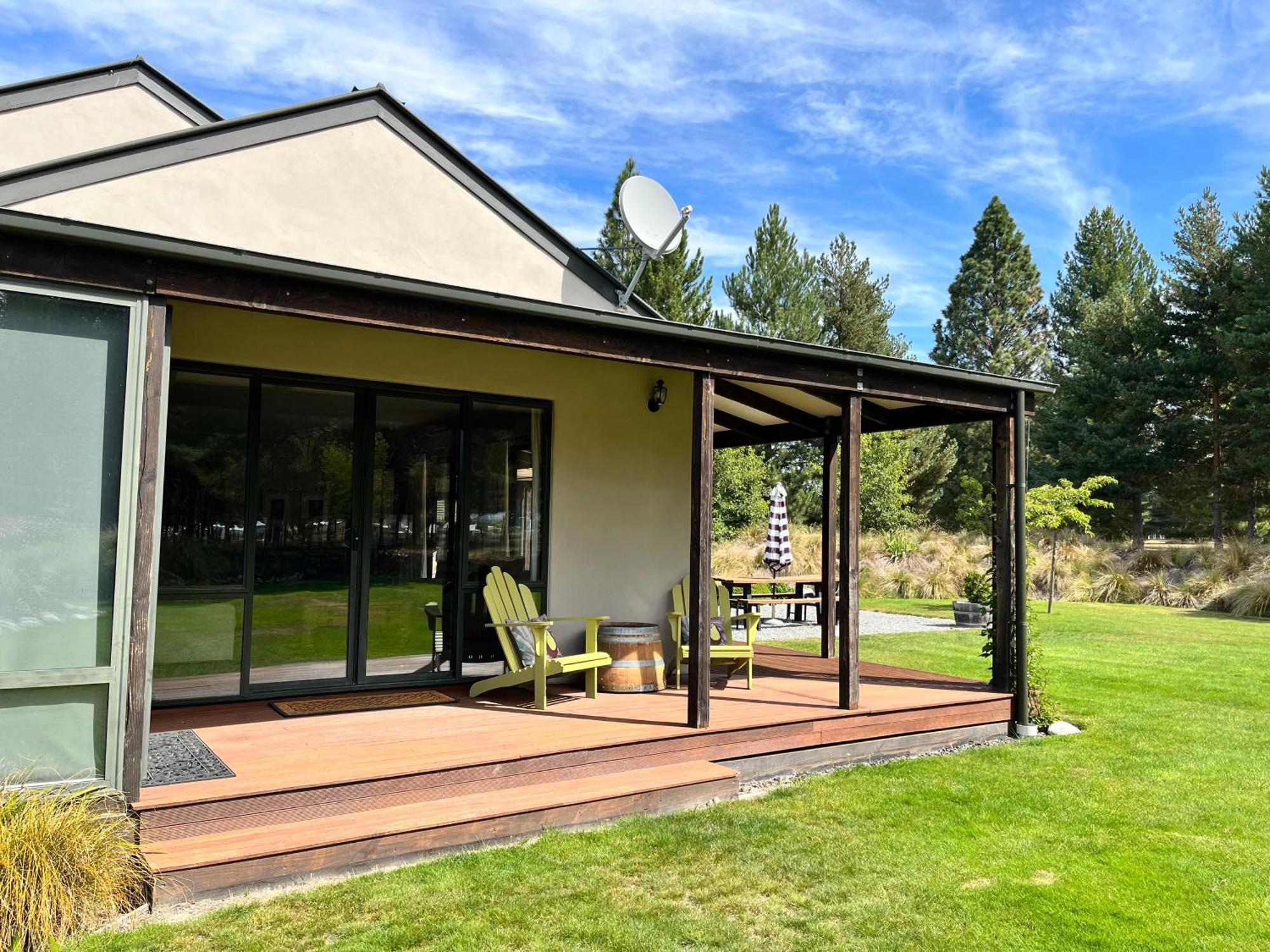 Twizel -Northwest Retreat Villa Bagian luar foto