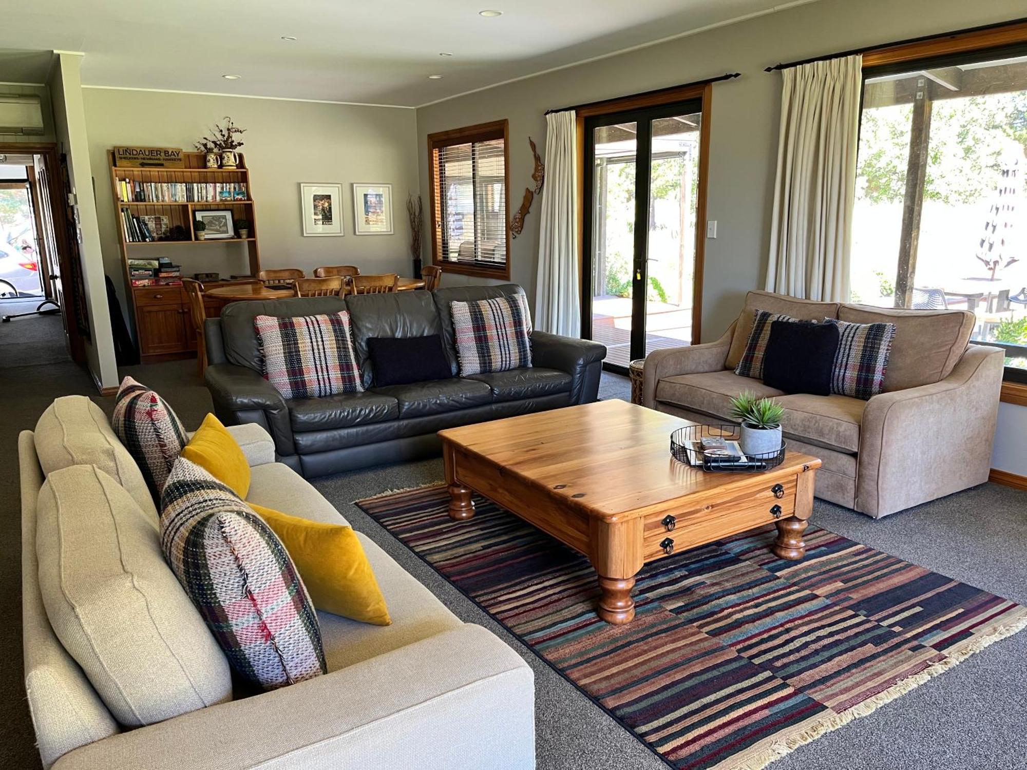 Twizel -Northwest Retreat Villa Bagian luar foto